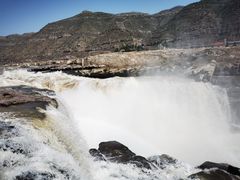 -陕西黄河壶口瀑布旅游区