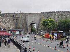 -南京城墙景区