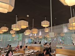 -绿茶餐厅(广州天河城店)