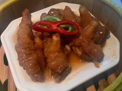 百合酱蒸凤爪-香港食盈碗仔翅(清远总店)