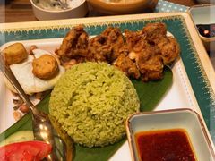 -马来西亚肉骨茶汤·招牌螃蟹·烧鸡·呷喱吧吧(海上世界店)