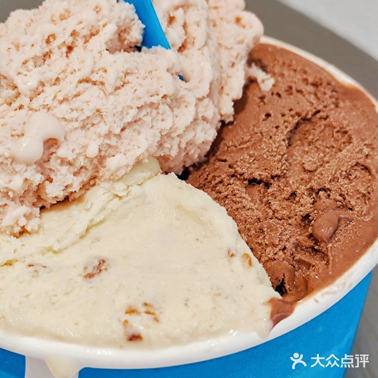 暑气劝退！爱上纯巧味gelato手工冰淇淋🍦