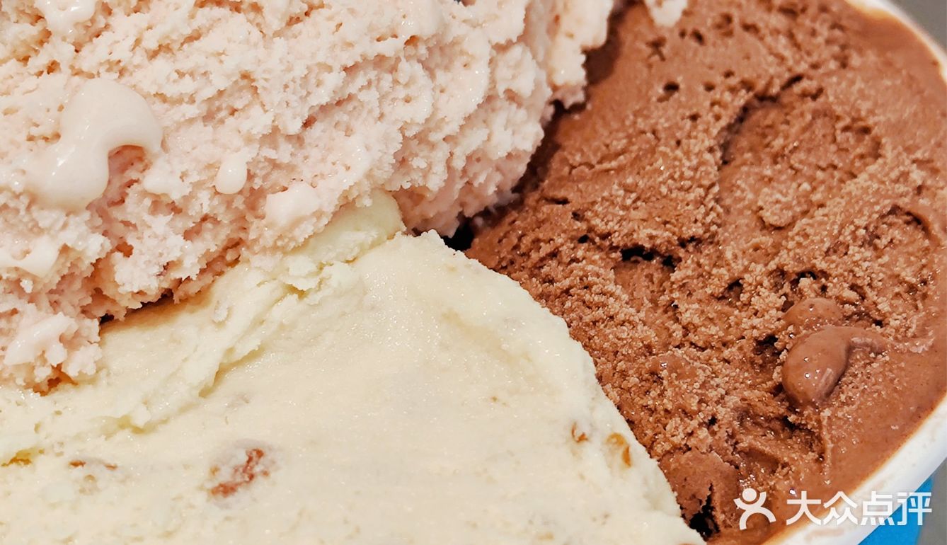 暑气劝退！爱上纯巧味gelato手工冰淇淋🍦
