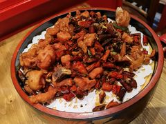 -蜀韵川香水煮鱼(泰山路店)