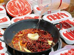 -刘火辣老火锅(光谷店)