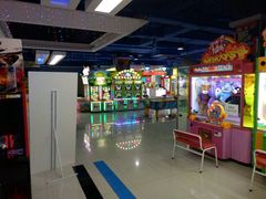 -大玩家超乐场(金华万达店)