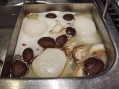 菌汤锅底-海底捞火锅(龙湖北京大兴天街店)