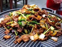 贝勒爷烤羊肉-恭敬李·烤鸭(天坛北门店)