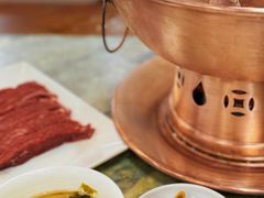 -清真·鸦儿李记·涮肉(鼓楼店)