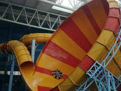 -青岛东方影都融创水世界