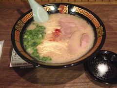 -一蘭拉面(新宿中央东口店)