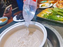 泉水鲜鸡汤-先机泉水鸡汤(南山老君洞店)