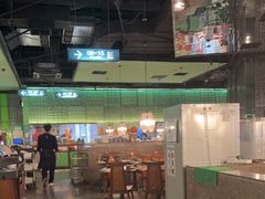 -绿茶餐厅(天津天河城店)