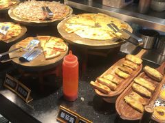 -盛江山自助料理(太原街万达店)