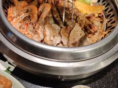 -梨花自助烤肉(天河城店)