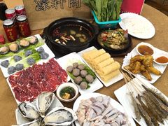 -濠轩阁特色生蚝火锅(水湾路店)