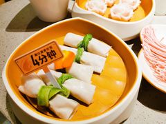 -海底捞火锅(武胜路凯德广场店)