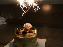 秋栗红茶焦糖蛋糕-吉川堂·日式甜点专门店(正佳广场店)