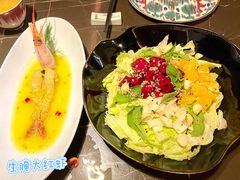 -海派悦庭·海胆烧麦·新融合菜(凯德广场店)