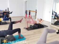 -Real Pilates优体普拉提