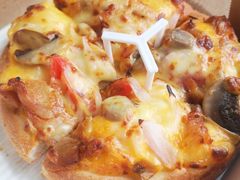 -必胜客(WOW合肥北城店)