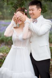 点击看大图 -挪娅婚纱摄影皇家会所