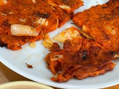 -亲昵春川鸡排(韩国美食街店)