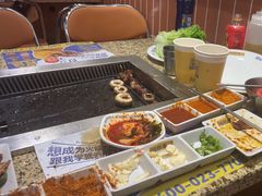 -阿亲家·韩式无限烤肉(春熙路店)