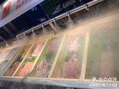 -釜御山海鲜烤肉火锅自助(新城市中心店)