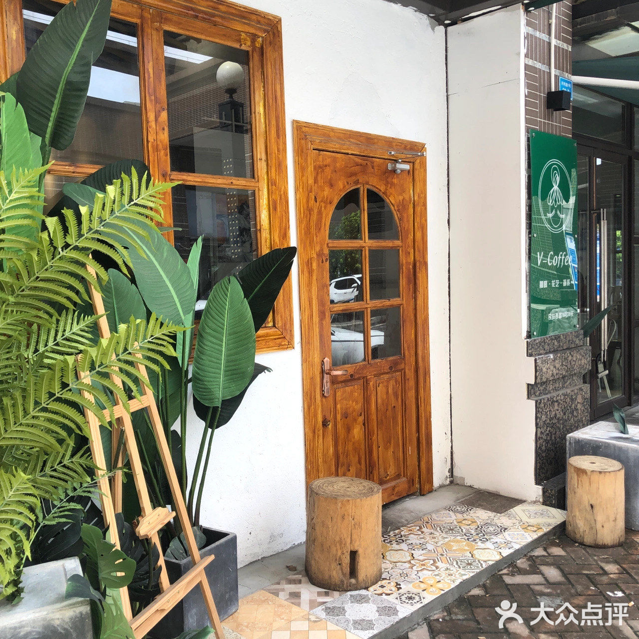 中山探店｜[爱心]超好看超有氛围的coffe