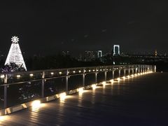 -台场海滨公园船码头