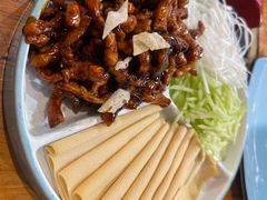 -局气 烤鸭·北京菜(前门店)