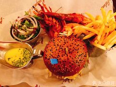 -Burger & Lobster(Dean Street)