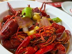 -叶派龙虾•招牌香辣蟹·海鲜(中海国际店)
