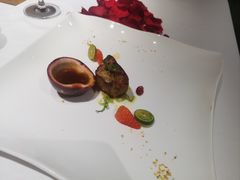 法式香煎鹅肝沙拉-王品牛排(杭州大厦店)