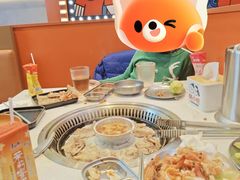 -韩小悦点餐式牛排烤肉自助(龙湖金楠天街店)