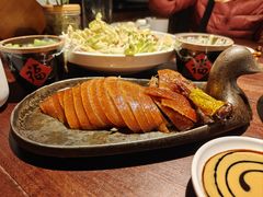 -德永枣香烤鸭(官舍店)
