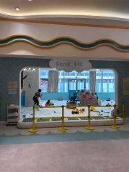 -奈尔宝·儿童乐园·亲子餐厅(苏州大悦城店)