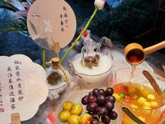 -鲤院·新中式美学·庭院餐厅(夫子庙店)