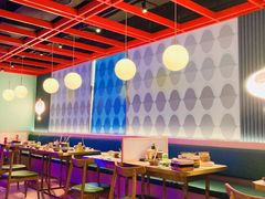 大堂-温禾牛·和牛寿喜烧自助火锅(恒基名人店)