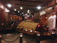 -老船坞餐厅(北京亚洲大酒店 )