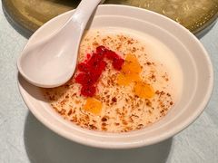杏仁豆腐-京尊烤鸭店JINGZUN(春秀路店)