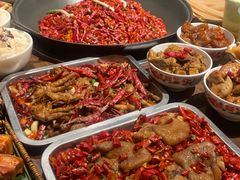 -萍姐火锅·公路夜市(武汉首店)