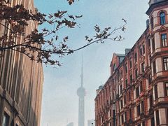 -上海和平饭店 Fairmont Peace Hotel