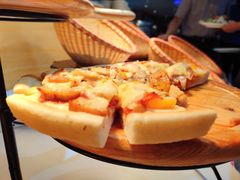 -青岛蓝海大饭店·爱琴海自助餐厅(崂山店)