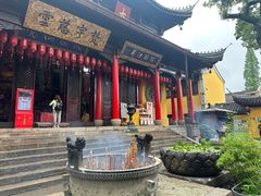 -无锡惠山寺