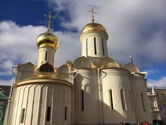 -谢尔盖圣三一大修道院