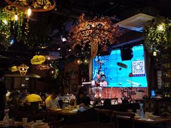 -繁花里音乐餐厅(新天地店)