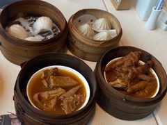 -青岛中心假日酒店·蓝天行政酒廊