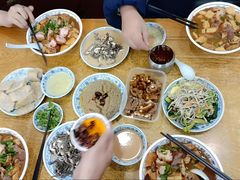 -门框胡同百年卤煮(新街口店)